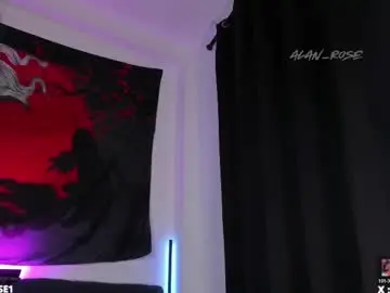 Chaturbate Sex Cam of alan_rosee