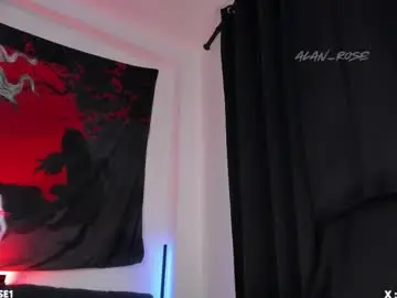 Chaturbate Live Sex of alan_rosee