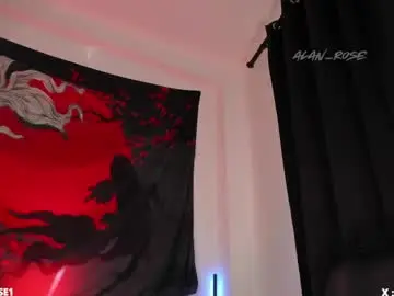 Chaturbate Free Live Porn of alan_rosee