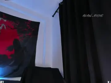 Chaturbate Live Sex Cam of alan_rosee