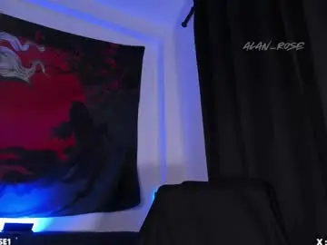 Chaturbate Nude Webcam of alan_rosee
