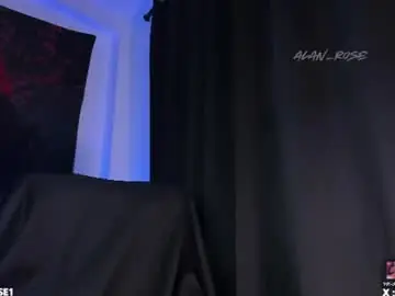Chaturbate Sex Chat of alan_rosee