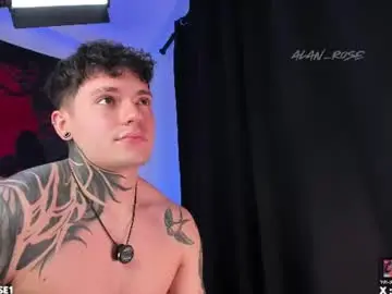Chaturbate Adult Webcams of alan_rosee