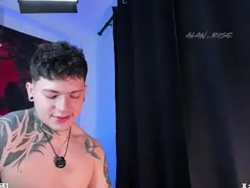 Chaturbate Best Webcam of alan_rosee