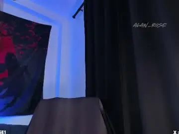 Chaturbate Adult Webcam of alan_rosee