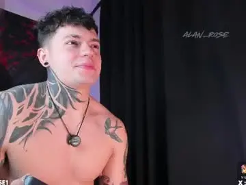 Chaturbate Free Porn Cam of alan_rosee