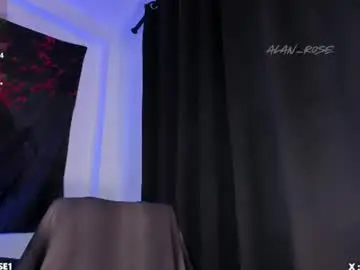 Chaturbate Sex Chat of alan_rosee