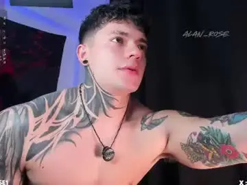 Chaturbate Adult Webcams of alan_rosee