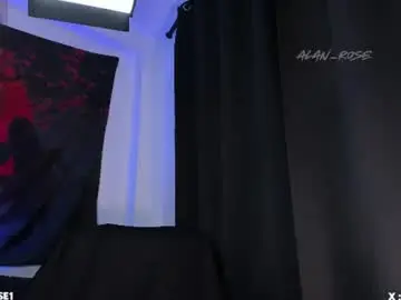 Chaturbate Sex Cam of alan_rosee