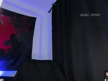 Chaturbate Live Sex of alan_rosee