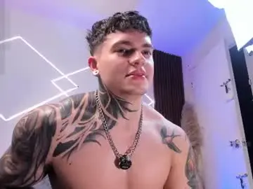 Chaturbate Nude Webcam of alan_rosee