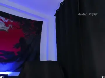 Chaturbate Live Sex Cam of alan_rosee