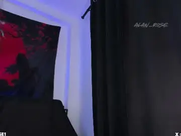 Chaturbate Nude Webcam of alan_rosee
