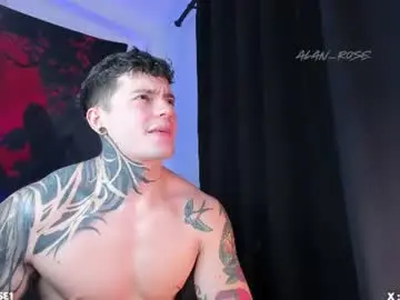 Chaturbate Free Live Porn of alan_rosee