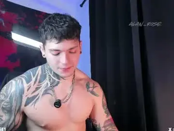 Chaturbate Free Porn Cam of alan_rosee