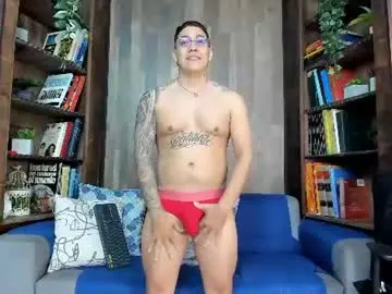 Chaturbate Sex Chat of axton_wild