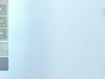 Chaturbate Nude Webcam of corinabaker