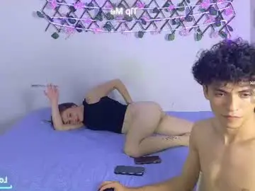 Chaturbate Adult Video Chat of couple_fantasy_x
