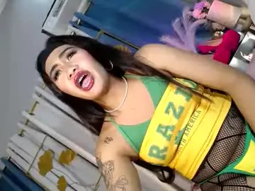 Chaturbate Sex Chat of cumgirl_lexi69