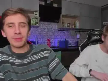 Chaturbate Best live sex cam show of esthetics_boys