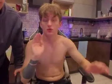 Chaturbate Best live sex cam show of esthetics_boys