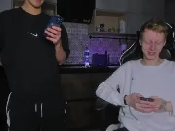 Chaturbate Live Sex Cam of esthetics_boys