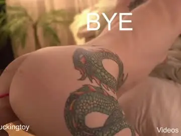 Chaturbate Live Sex of fuckingtoy_