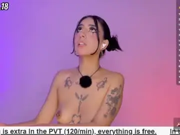 Chaturbate Live Porn of kendra_miller07_