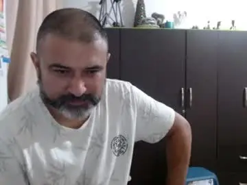 Chaturbate Best live sex cam show of matteosky