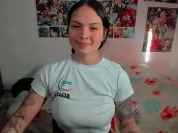 Chaturbate Live Sex of oriana_savatil