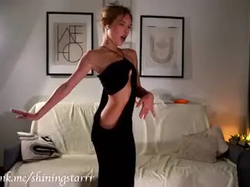 Chaturbate Sex Cam of shiningstarrr