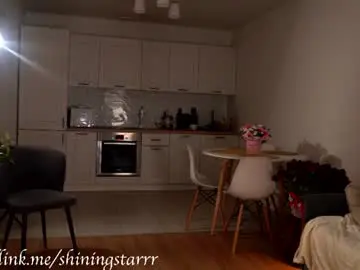 Chaturbate Sex Chat of shiningstarrr