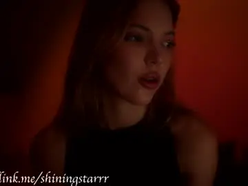 Chaturbate Live Sex Cam of shiningstarrr