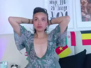 Chaturbate Sex Chat of simone_feral
