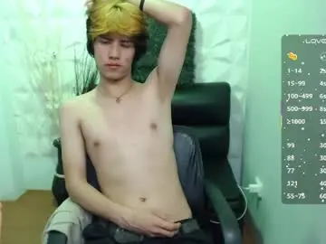 Chaturbate Sex Cam of stich_23