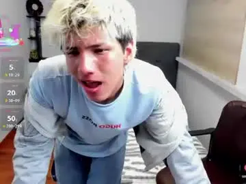 Chaturbate Sex Cam of stich_23