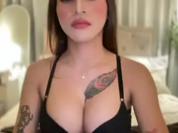 Chaturbate Live Sex of transgoddessselena