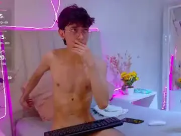 Chaturbate Live Sex of twink_sebas7