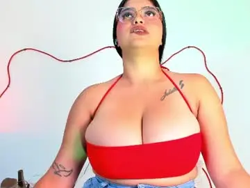 Chaturbate Adult Video Chat of valentinabreasts