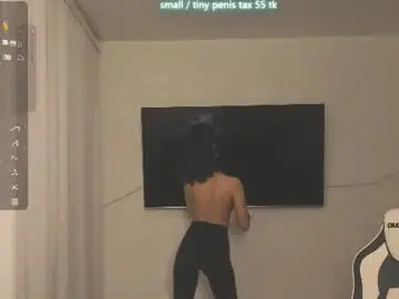 Chaturbate Sex Chat of vanessa_sxy