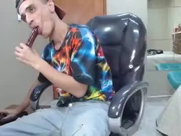 Chaturbate Live Sex Cam of felipefriendly