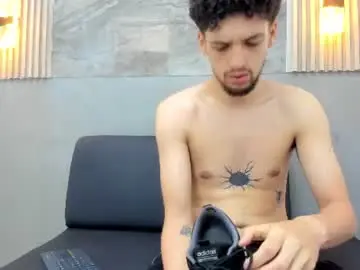 Chaturbate Sex Chat of israel_gray