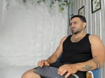 Chaturbate Live Sex of leonidaskaiser