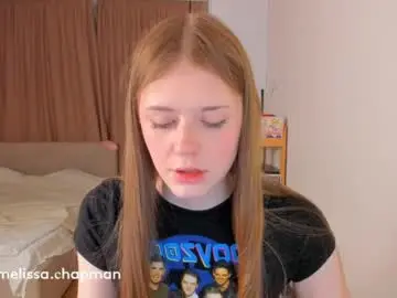 Chaturbate Free Porn Cam of melissssa_bloom