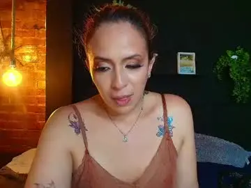 Chaturbate Sex Cam of sahra_tayl0r_