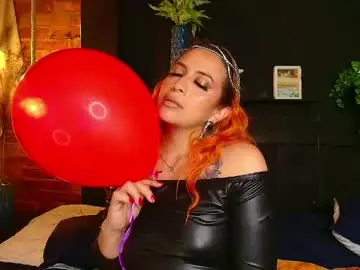 Chaturbate Live Porn of sahra_tayl0r_