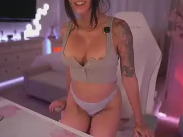 Chaturbate Nude Webcam of sashawest_official