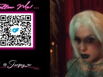 Chaturbate Live Sex Cam of sharpay_evans