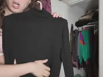 Chaturbate Live Sex of carriemadsin