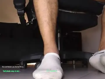 Chaturbate Live Sex Cam of drainextreme_